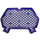 50 Caliber Racing Polaris RZR XP1000 / XP Turbo / Turbo S CNC Billet Grill with Bumper Notch - 2-Tone + Multiple Colors