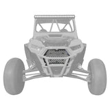 50 Caliber Racing Polaris RZR XP1000 / XP Turbo / Turbo S CNC Billet Grill with Bumper Notch - 2-Tone + Multiple Colors