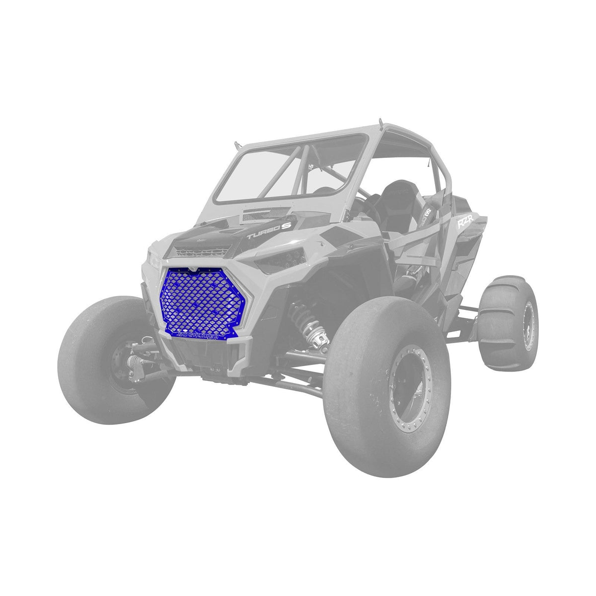 Custom Billet Grill RZR XP1000 / XP Turbo / S 2019