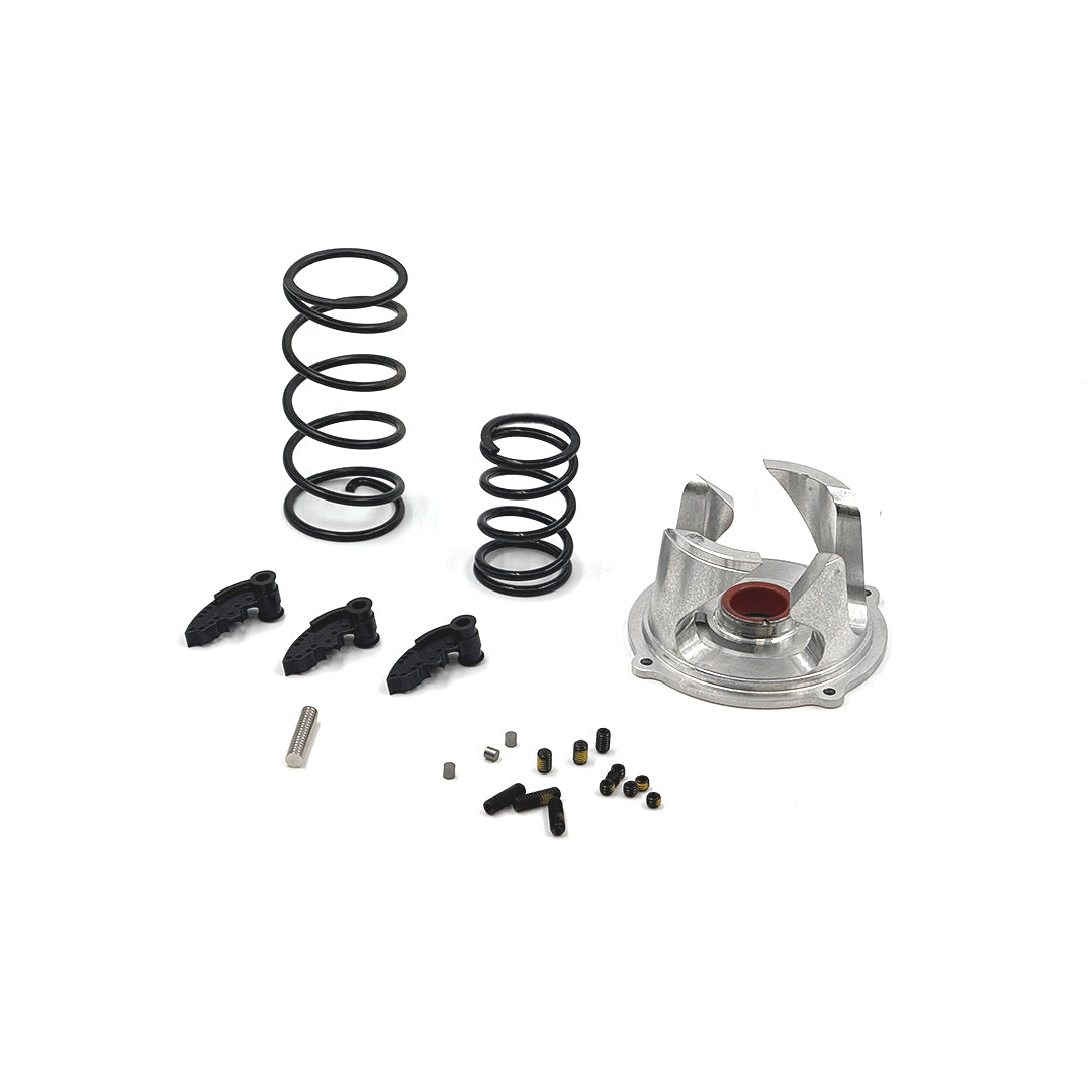 Photo of Snypr STG2 Clutch kit / 858 High Elevation by Bikeman Performance - Premium for UTVs / Side by Sides