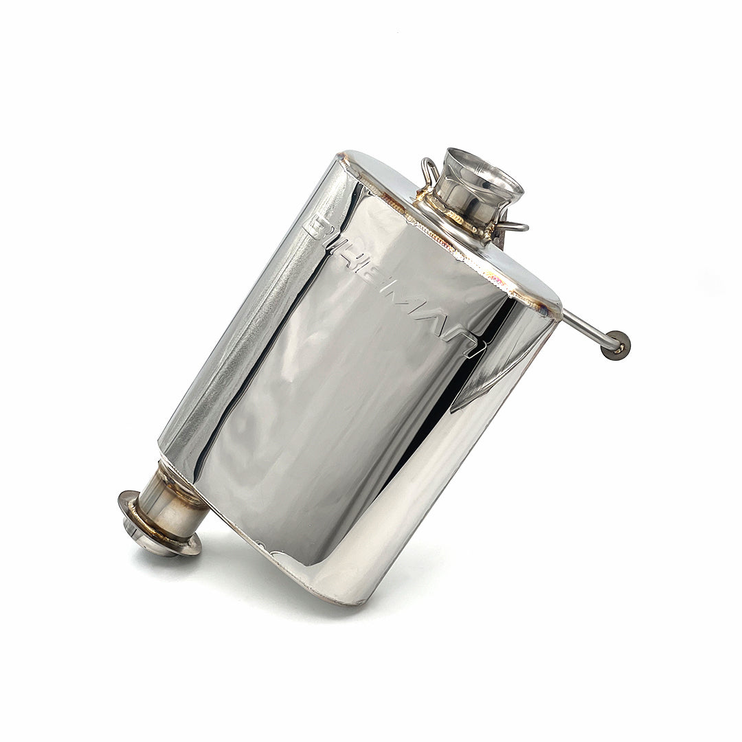 Photo of Exhaust / 858 by Bikeman Performance - Premium for UTVs / Side by Sides