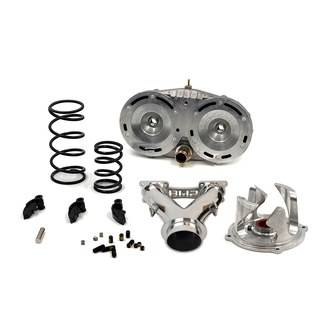 Photo of Arctic Cat 858 High Elevation Budget Kit SKU:13-122-Budget by Bikeman Performance - Premium for UTVs / Side by Sides