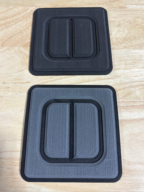 Photo of EVA Foam Door Panel Kit Kawasaki Ridge by Terick Solutions - Premium EVA Foam Kits for UTVs / Side by Sides