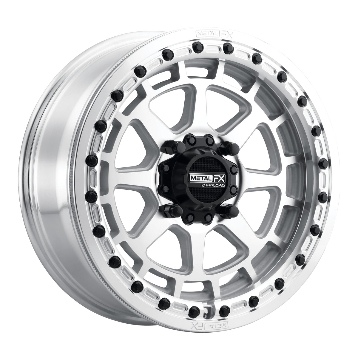 Outlaw Beadlock - Durable Forged 6061-T6 + Extreme Terrain Control (2024)