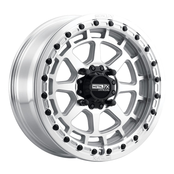 Outlaw Beadlock - Durable Forged 6061-T6 + Extreme Terrain Control (2024)