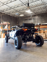 Can-Am Maverick R Spare Tire Carrier – product detail 4