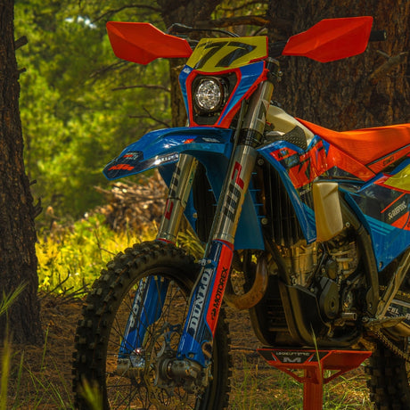 Photo of 2017-2023 KTM Quatro Kit by Nacho Offroad Lighting - Premium for UTVs / Side by Sides