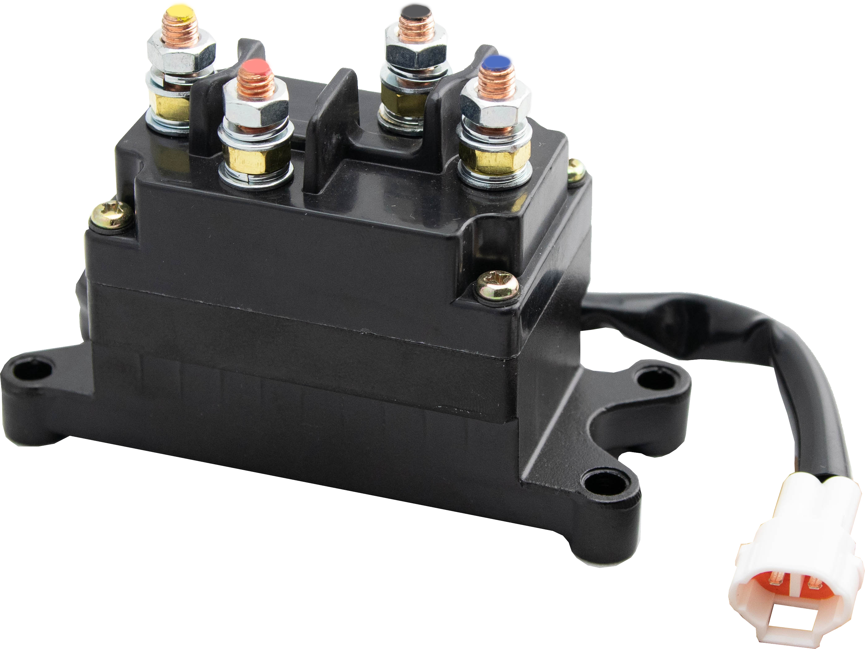 Photo of KFI ASSAULT CONTACTOR RELAY POLARIS KIT by KFI - Premium Electrical for UTVs / Side by Sides