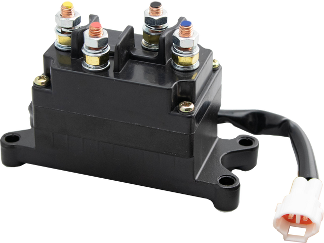 Photo of KFI ASSAULT CONTACTOR RELAY POLARIS KIT by KFI - Premium Electrical for UTVs / Side by Sides