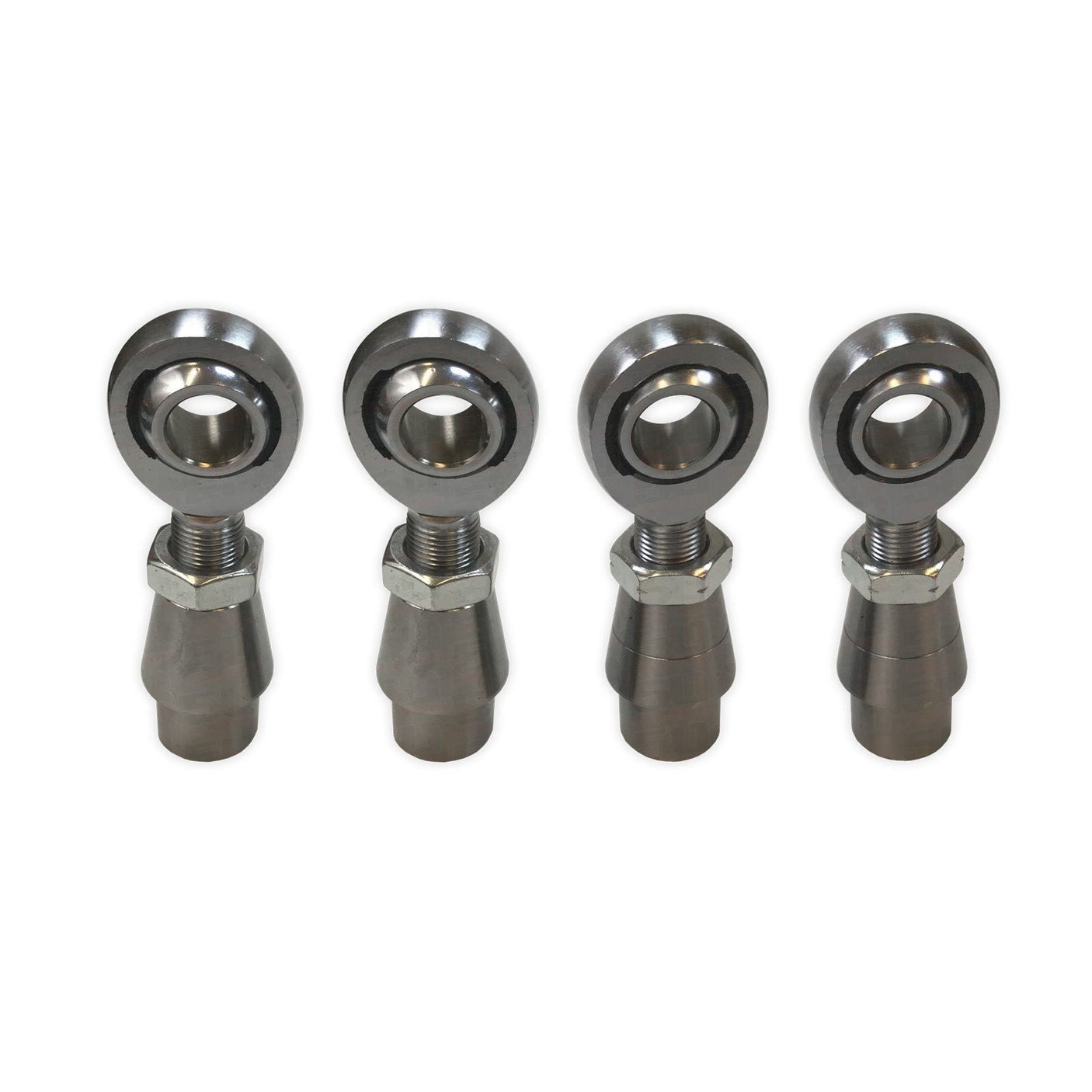 Sway Bar Link Fab Kit -  1/2" Chromoly Heim - 1" OD Tubing - 50 Caliber Racing