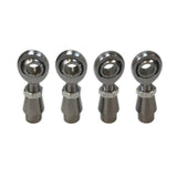 Sway Bar Link Fab Kit -  1/2" Chromoly Heim - 1" OD Tubing - 50 Caliber Racing