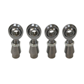 Sway Bar Link Fab Kit -  1/2" Chromoly Heim - 1" OD Tubing - 50 Caliber Racing