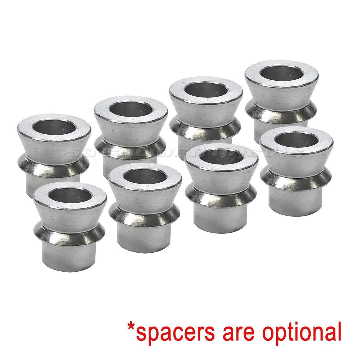 Sway Bar Link Fab Kit -  1/2" Chromoly Heim - 1" OD Tubing - 50 Caliber Racing image 7