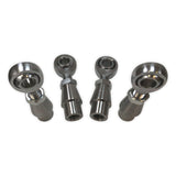 Sway Bar Link Fab Kit -  1/2" Chromoly Heim - 1" OD Tubing - 50 Caliber Racing image 5