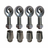 Sway Bar Link Fab Kit -  1/2" Chromoly Heim - 1" OD Tubing - 50 Caliber Racing image 6