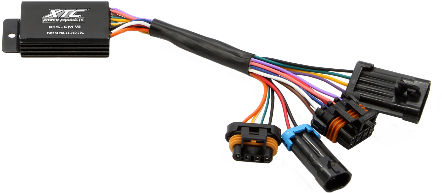 Photo of SELF CANCELING T/S KIT W/HORN by XTC POWER PRODUCTS - Premium Illumination for UTVs / Side by Sides