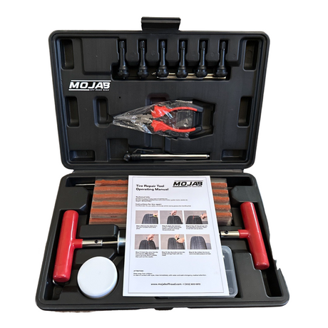 Tire Repair-kit (96 pcs).