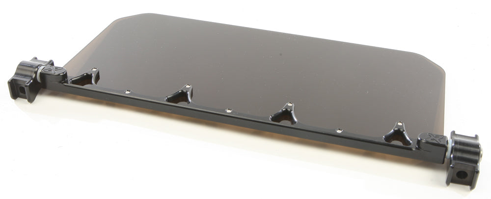 Photo of 12" SUN VISOR TINTED 2 CLAMP MOUNTS NEEDED by AXIA - Premium Accessories for UTVs / Side by Sides