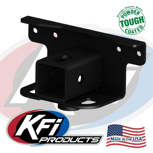 Photo of RECEIVER HITCH by KFI - Premium Trailer/Towing for UTVs / Side by Sides