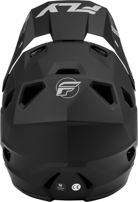 Photo of RAYCE BICYCLE HELMET MATTE BLACK SM by FLY RACING - Premium Helmets for UTVs / Side by Sides