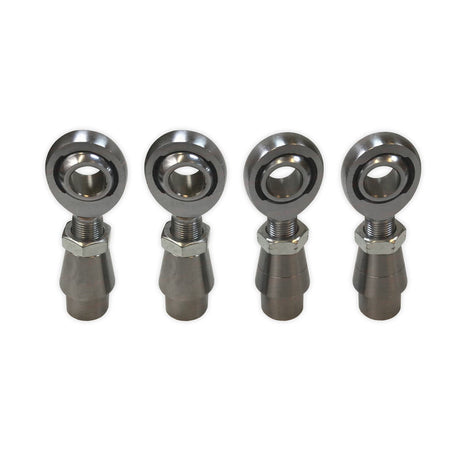 Sway Bar Link Fab Kit -  3/4" Chromoly Heim - 1.5" OD Tubing - 50 Caliber Racing
