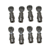 4 Link Rod End Kit -  3/4" Chromoly Heim - 1.5" OD Tubing