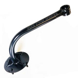 50 Caliber Racing Bed Mount Clamp-On Spare Tire Mount for Polaris RZR XP1000