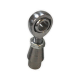 Single Joint Rod End - 3/4" Chromoly Heim - 1.75" OD Tubing