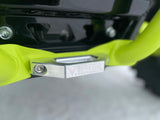 Photo of KRX 1000 Billet Tow Points (wide profile) by Viper Machine - Premium for UTVs / Side by Sides