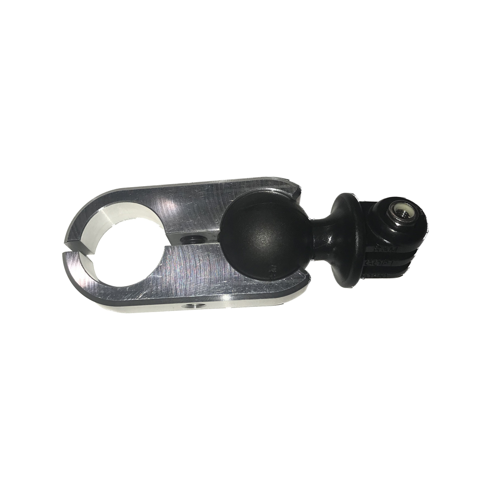 Photo of GoPro Camera Offroad Tubing Mount - Truck, Jeep, ATV, SXS Part by AJK Offroad - Premium for UTVs / Side by Sides