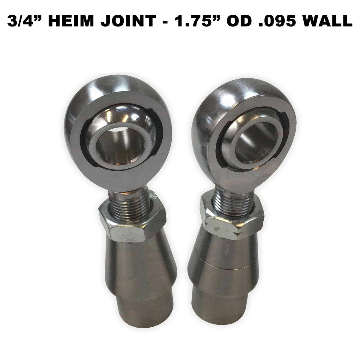 Panhard Bar Fab Kit -  3/4" Chromoly Heim - 1.75" OD Tubing
