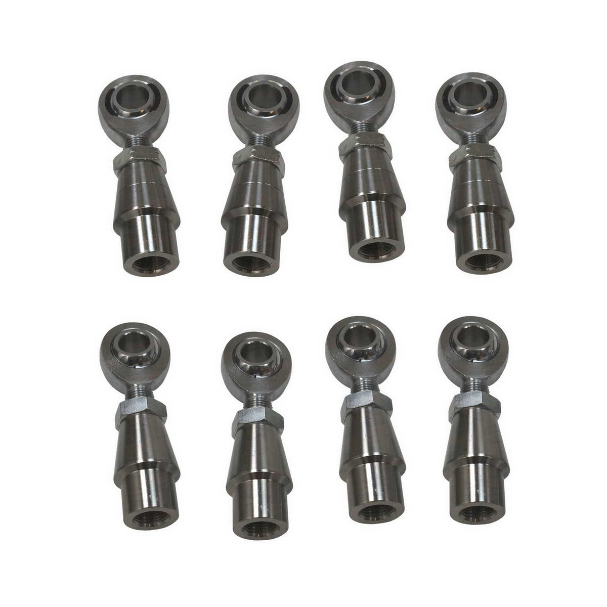 4 Link Rod End Kit -  3/4" Chromoly Heim - 1.75" OD Tubing