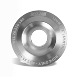 Photo of XL Snatch ring (diameter 4.7'') LIFETIME WARRANTY* by MOJAB OFFROAD - Premium Snatch ring for UTVs / Side by Sides
