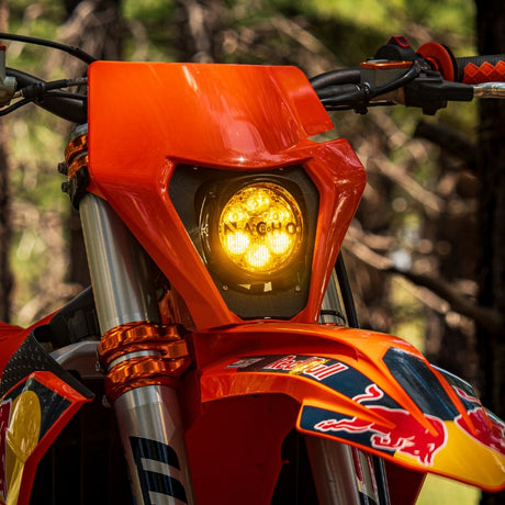Photo of 2017-2023 KTM Quatro Kit by Nacho Offroad Lighting - Premium for UTVs / Side by Sides