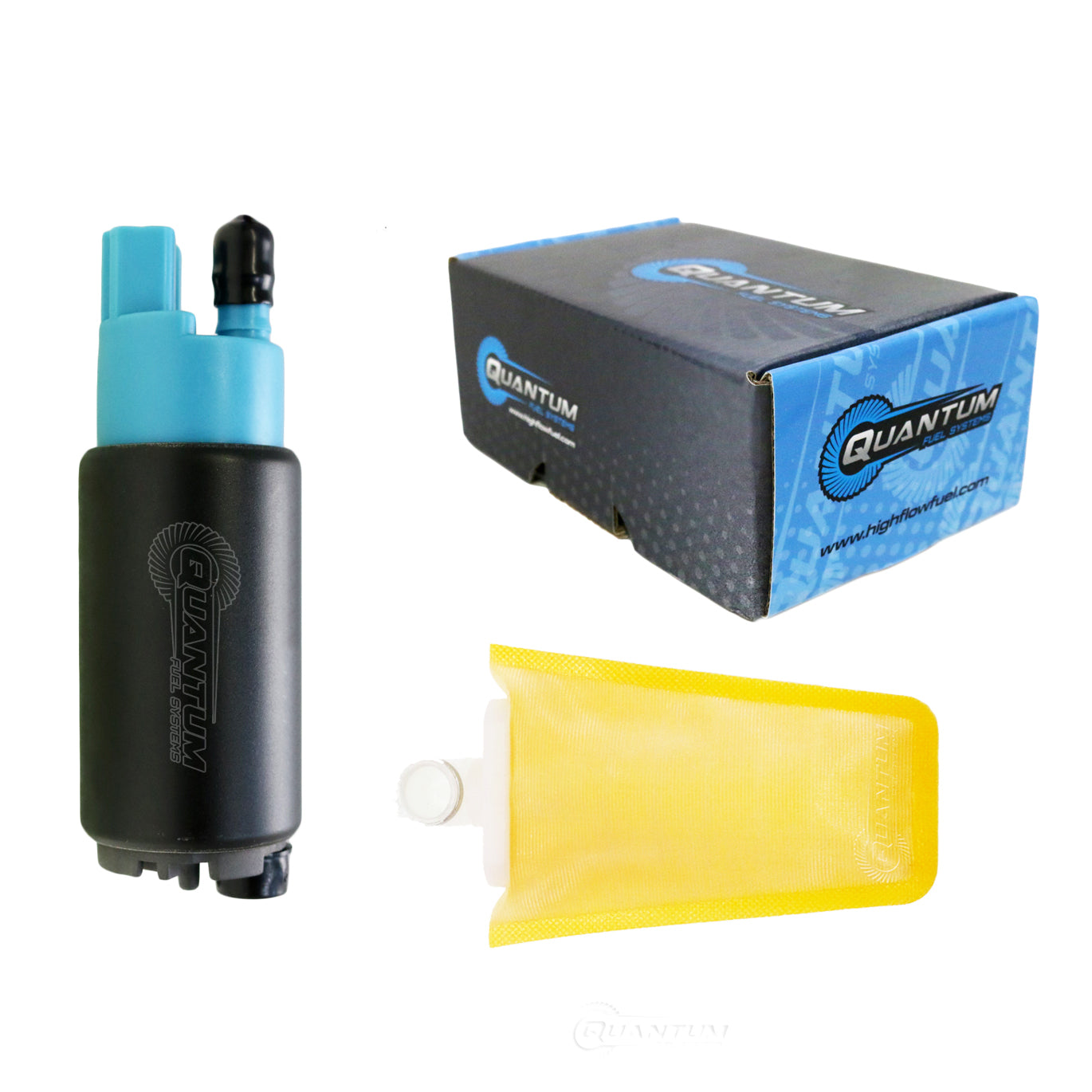 Photo of QUANTUM Fuel Pump Kit for Arctic Cat Kawasaki Honda Yamaha Polaris Off-Road Vehicles by QUANTUM - Premium Intake/Carb/Fuel System for UTVs / Side by Sides