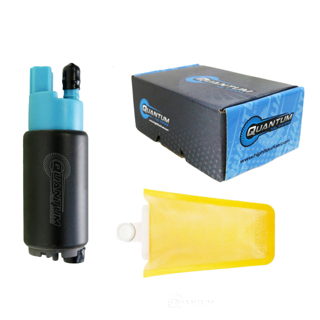 Photo of QUANTUM Fuel Pump Kit for Arctic Cat Kawasaki Honda Yamaha Polaris Off-Road Vehicles by QUANTUM - Premium Intake/Carb/Fuel System for UTVs / Side by Sides