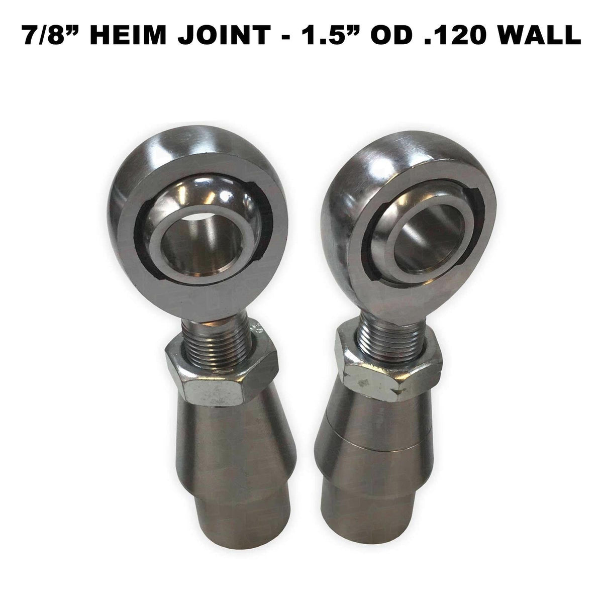 Panhard Bar Fab Kit -  7/8" Chromoly Heim - 1.5" OD Tubing