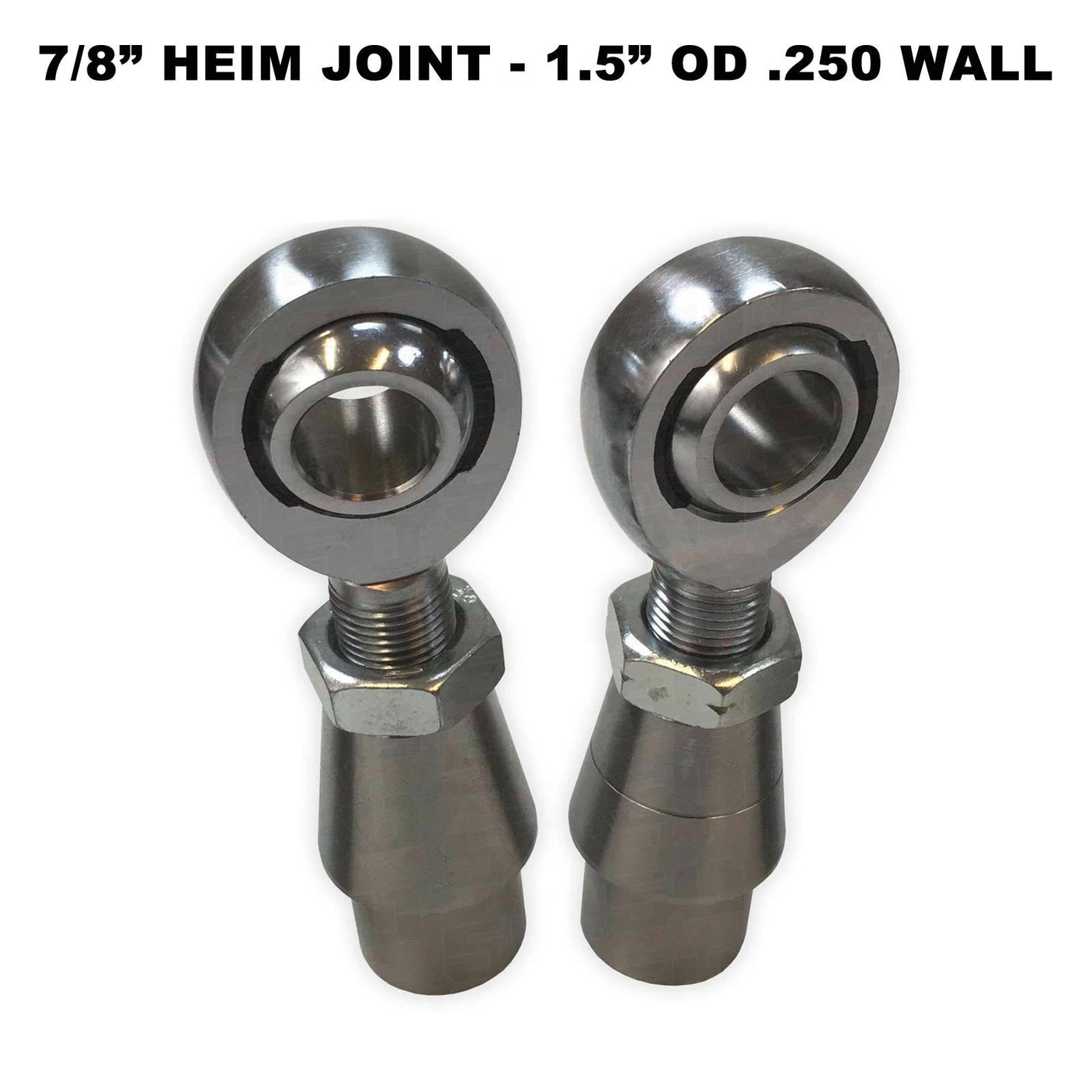 Panhard Bar Fab Kit -  7/8" Chromoly Heim - 1.5" OD Tubing