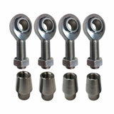 Sway Bar Link Fab Kit -  7/8" Chromoly Heim - 1.5" OD Tubing - 50 Caliber Racing image 8