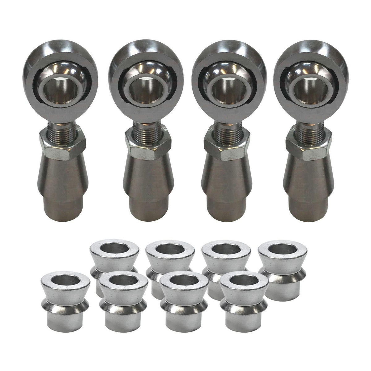 Sway Bar Link Fab Kit -  7/8" Chromoly Heim - 1.5" OD Tubing - 50 Caliber Racing image 11