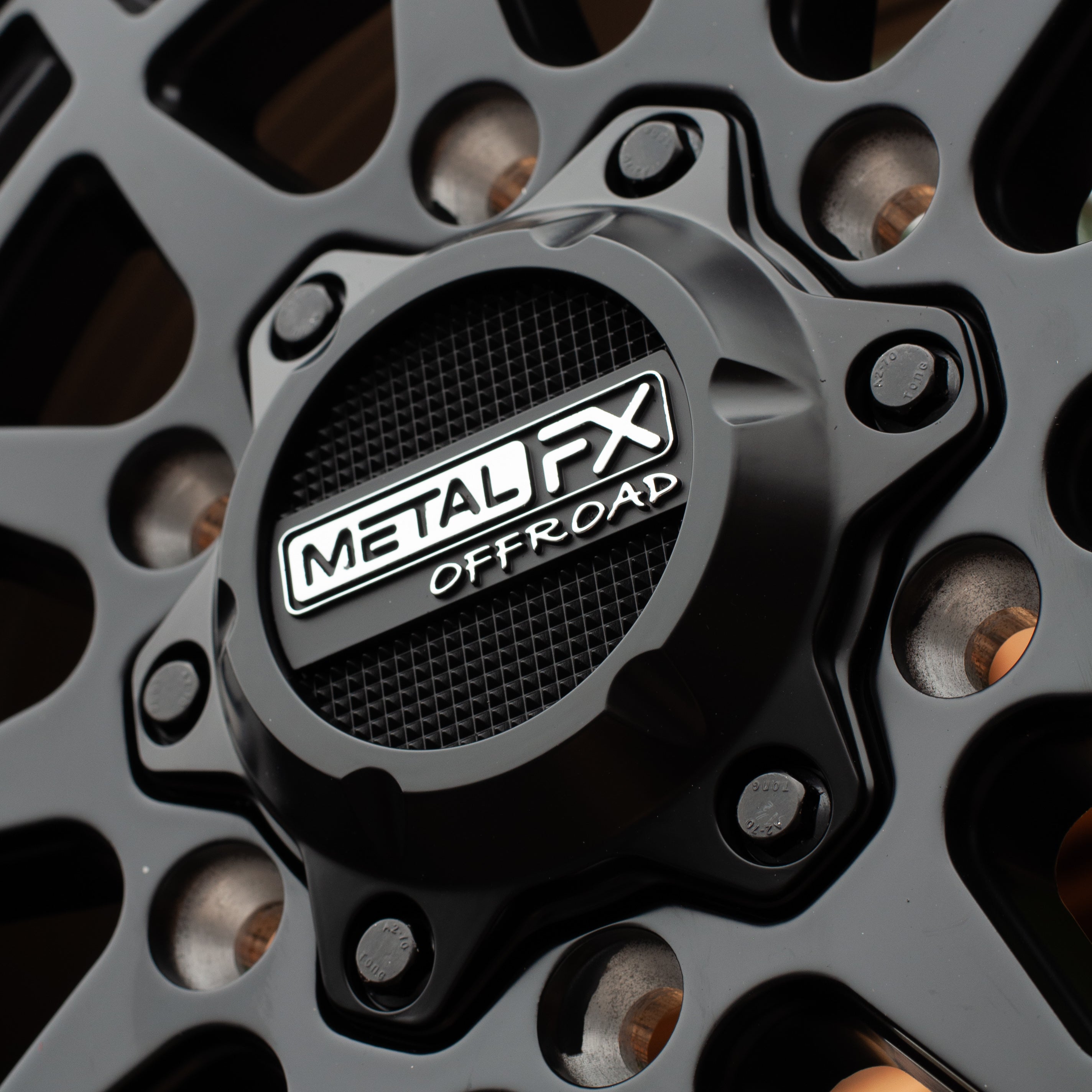 Outlaw 6R Beadlock - Enhanced Strength + Rugged Style (Can-Am Maverick R 6-Lug)