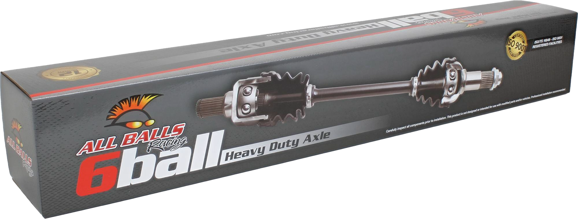 Photo of ALL BALLS 6 BALL AXLE by ALL BALLS - Premium Drive for UTVs / Side by Sides