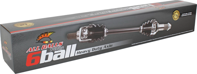 Photo of ALL BALLS 6 BALL AXLE by ALL BALLS - Premium Drive for UTVs / Side by Sides