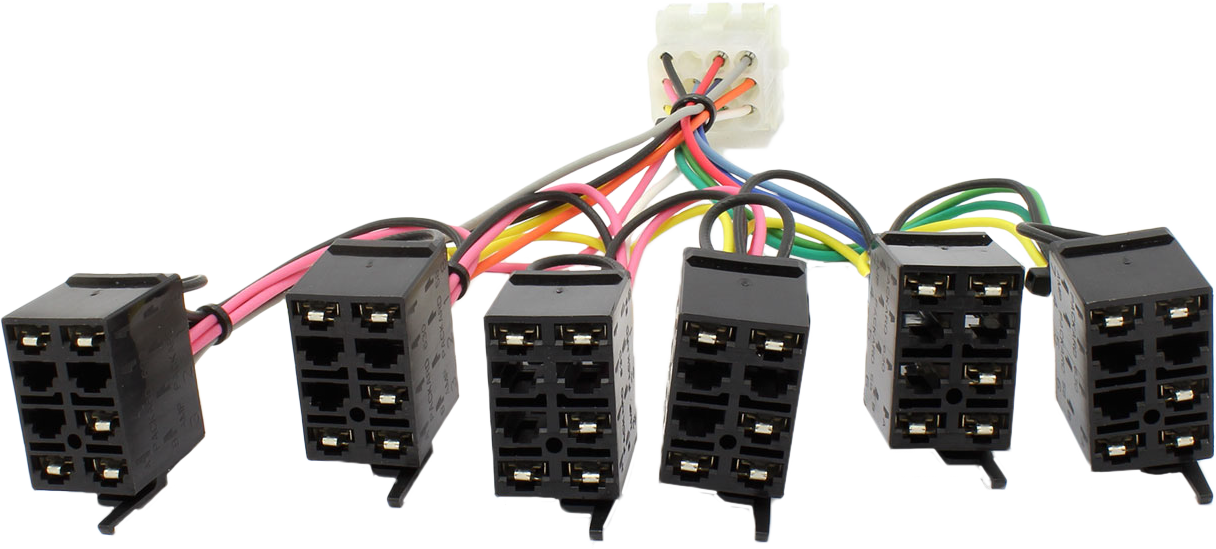 Photo of PLUG N PLAY POWER CONTROL 6 SWITCH INCLUDED by XTC POWER PRODUCTS - Premium Electrical for UTVs / Side by Sides