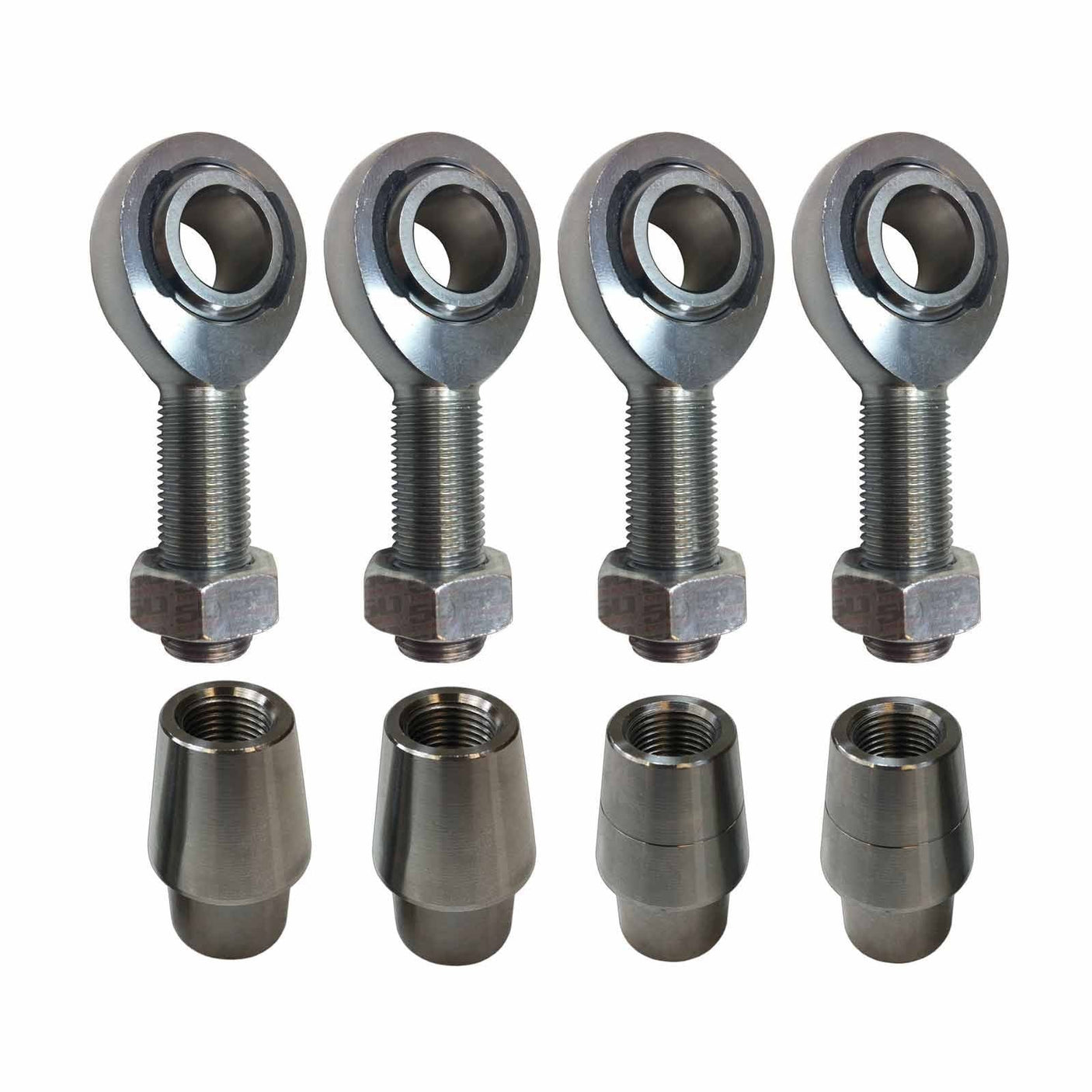 Sway Bar Link Fab Kit -  7/8" Chromoly Heim - 1.75" OD Tubing - 50 Caliber Racing image 11