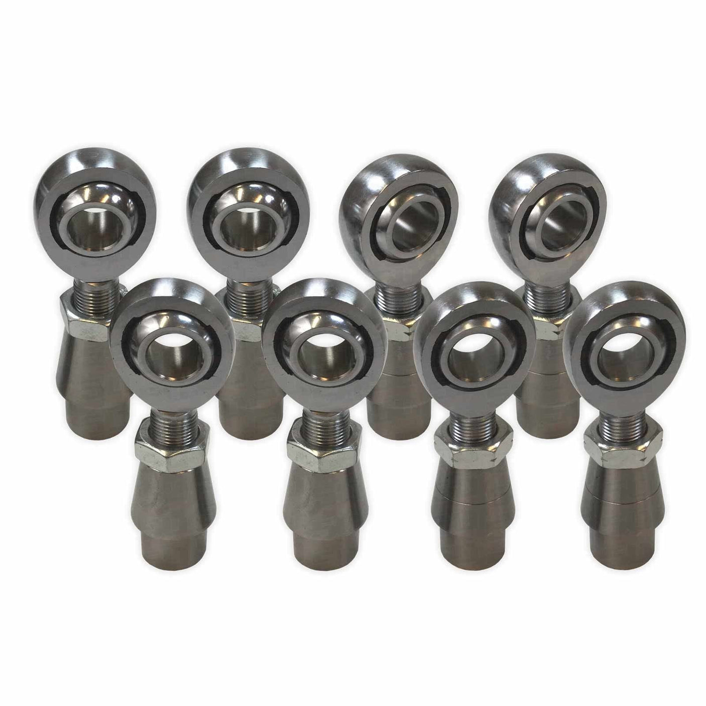 4 Link Rod End Kit -  7/8" Chromoly Heim - 1.75" OD Tubing