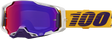 100% Armega Goggles - Difenbak Purple Mirror Lens