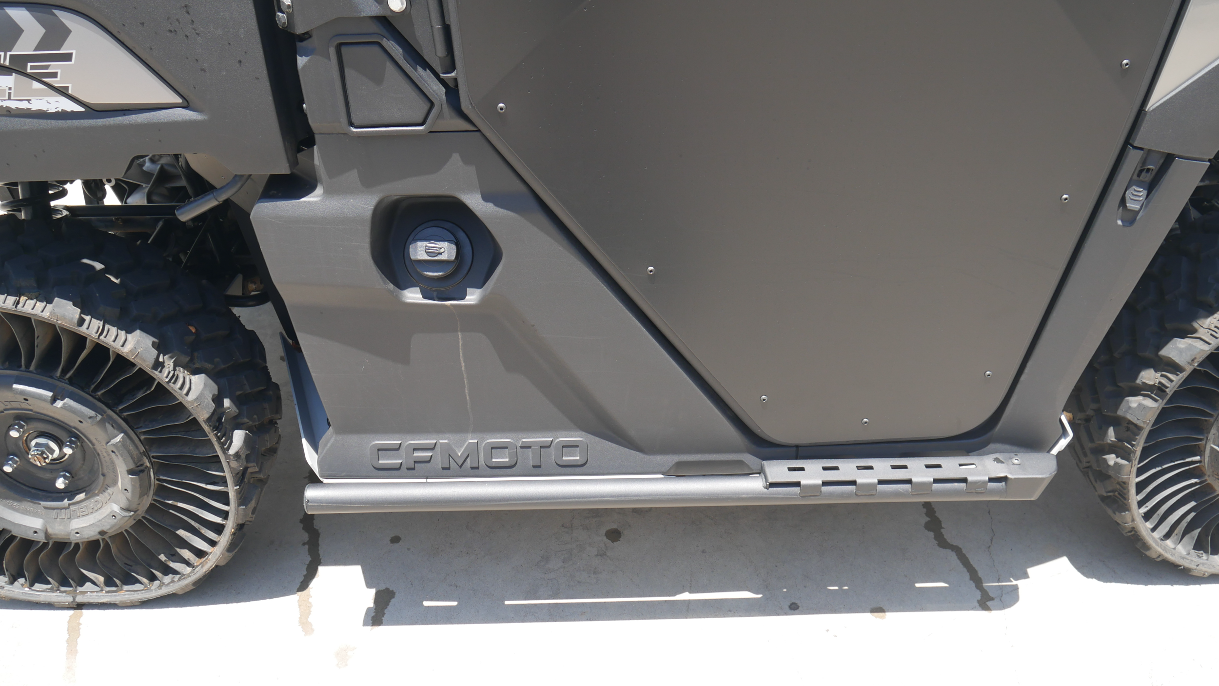 Photo of ROCK SLIDERS by RIVAL POWERSPORTS USA - Premium Guards/Braces for UTVs / Side by Sides