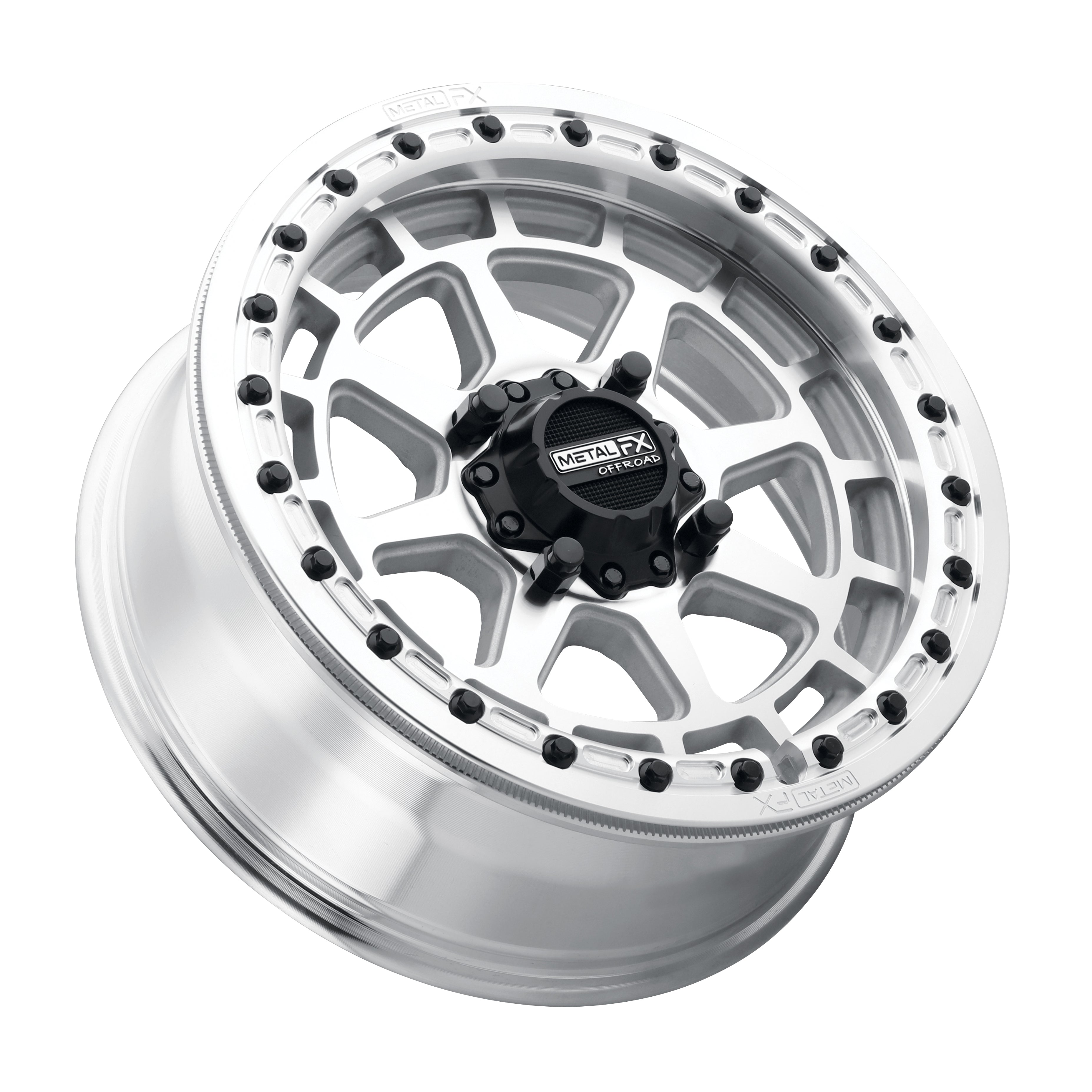 Outlaw Beadlock - Durable Forged Aluminum + All Terrain Power (2024)