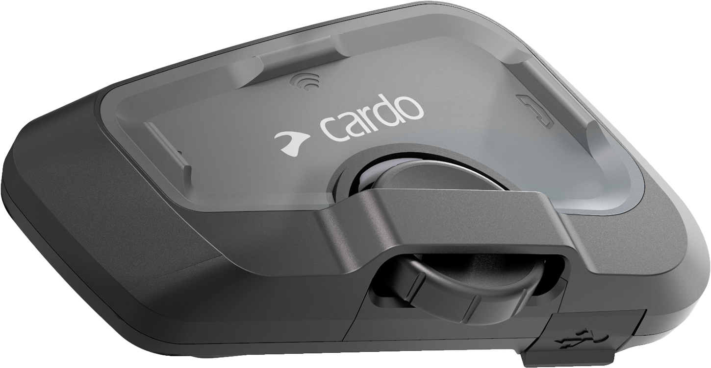 Photo of FREECOM 4X BLUETOOTH HEADSET SINGLE by CARDO - Premium Audio/Visual/Communication for UTVs / Side by Sides